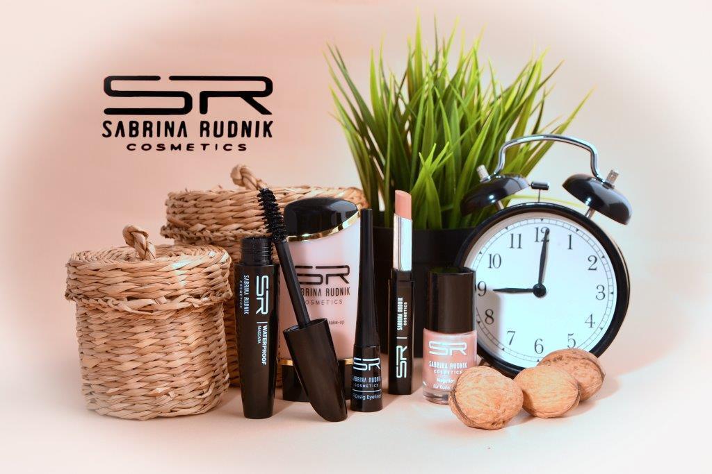 Conjunto de 3 Lápis Rímel Delineador Líquido SABRINA COSMETICS