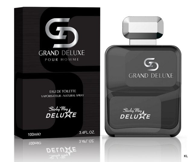 Grand Deluxe Pour Homme (EDT) | Shirley May Deluxe