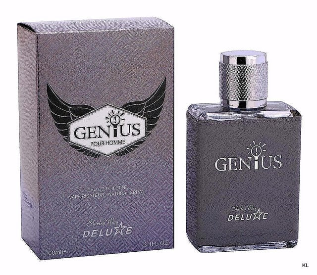 Genuis Pour Homme (EDT) | Shirley May Deluxe