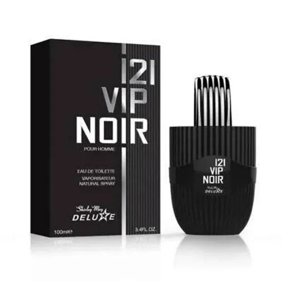 121 Vip Noir Pour Homme (EDT) | Shirley May Deluxe