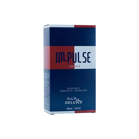 Impulse Pour Homme (EDT) | Shirley May Deluxe