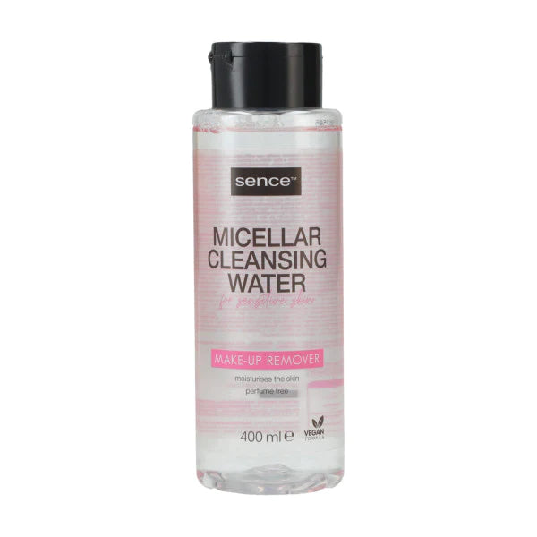 SENCE BEAUTY Água Micelar Cleasing Water