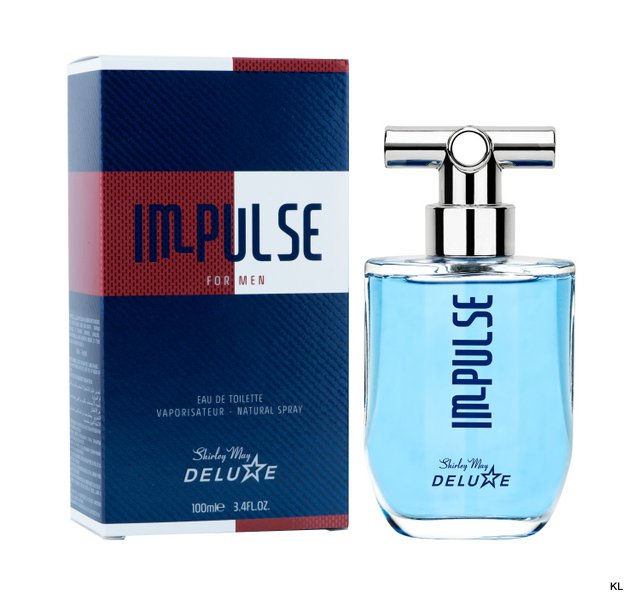 Impulse Pour Homme (EDT) | Shirley May Deluxe