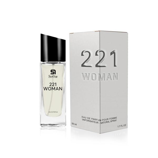 SerOne Eau De Parfum 221 Woman Pour Femme