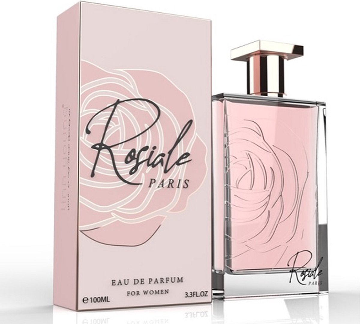 Rosiale Paris Women (EDP) | Linn Young Fragrance