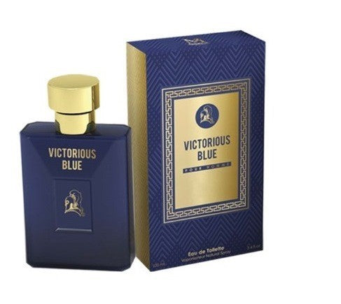 MIRAGE BRANDS Perfume Victorious Blue Pour Homme