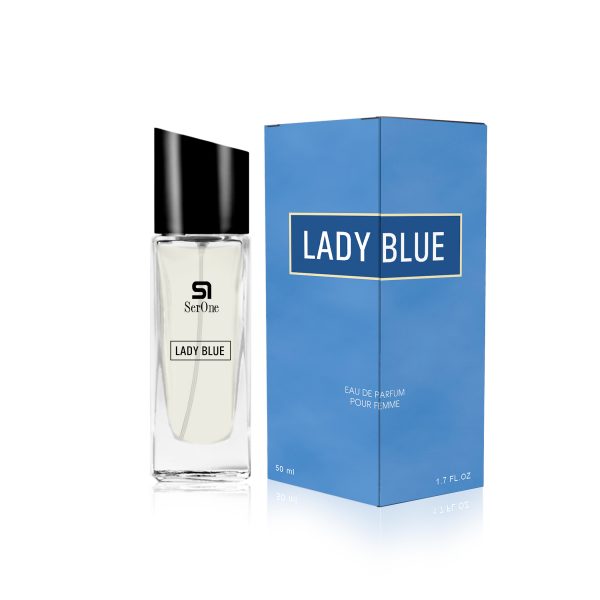 SerOne Eau De Parfum Lady Blue