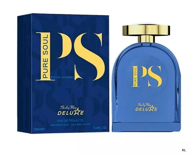 Pure Soul Pour Homme (EDT) | Shirley May Deluxe