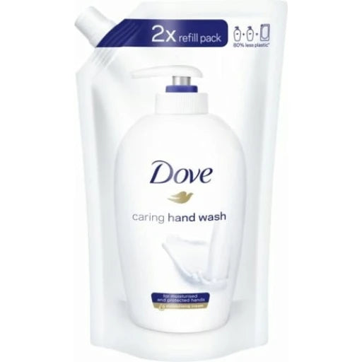 DOVE Sabonete Líquido Caring Hand Wash Recarga