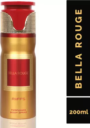 Deo Bella Rouge Women - Body Spray Perfumado by RiiFFS