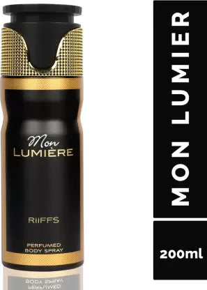 Deo Mon Lumière Women - Body Spray Perfumado by RiiFFS