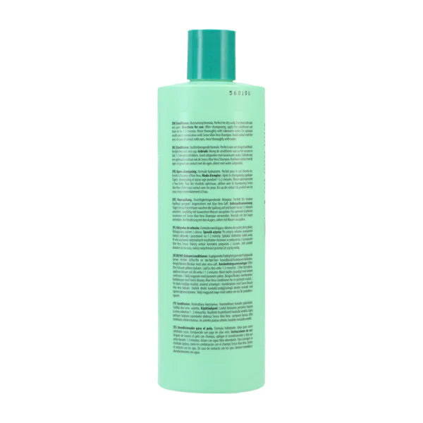 SENCE BEAUTY Shampoo de Aloé Vera