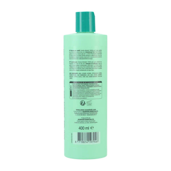 SENCE BEAUTY Shampoo de Aloé Vera