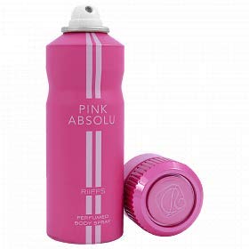 Deo Pink Absolu Women - Body Spray Perfumado by RiiFFS