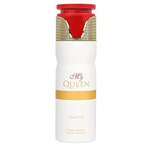 Deo My Queen Women - Body Spray Perfumado by RiiFFS