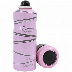 Deo Delizia Women - Body Spray Perfumado by RiiFFS