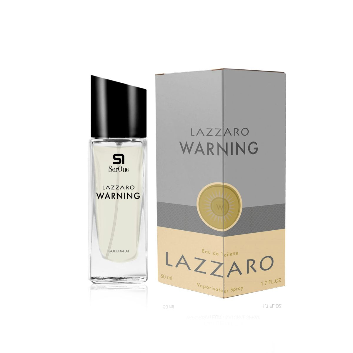 SerOne Eau De Parfum Lazzaro W