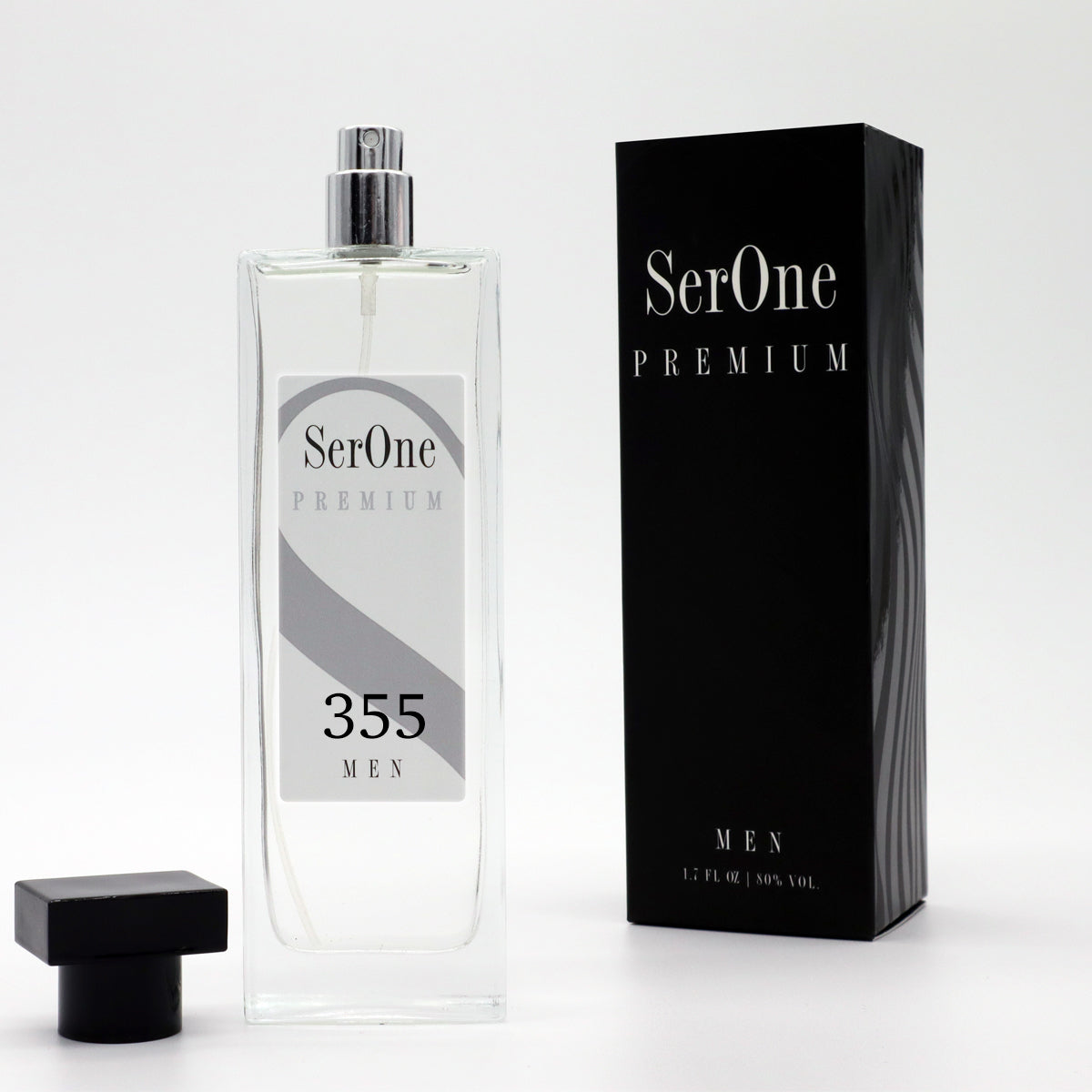 SerOne Premium Eau de Parfum MR. K Pour Homme