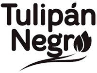 TULIPAN NEGRO Coco Pure White Gel de Banho