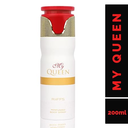 Deo My Queen Women - Body Spray Perfumado by RiiFFS