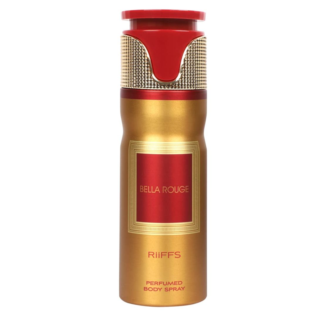 Deo Bella Rouge Women - Body Spray Perfumado by RiiFFS