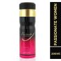 Deo Passionate Women - Body Spray Perfumado by RiiFFS