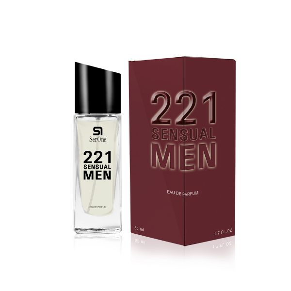 SerOne Eau De Parfum 221 Sensual Men