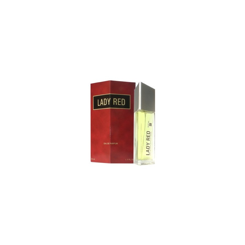 SerOne Eau De Parfum Lady Red