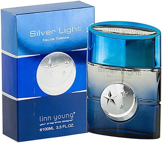 Silver Light Man (EDT) | Linn Young Fragrance