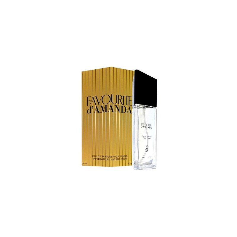 SerOne Eau De Parfum Favourite d´Amanda