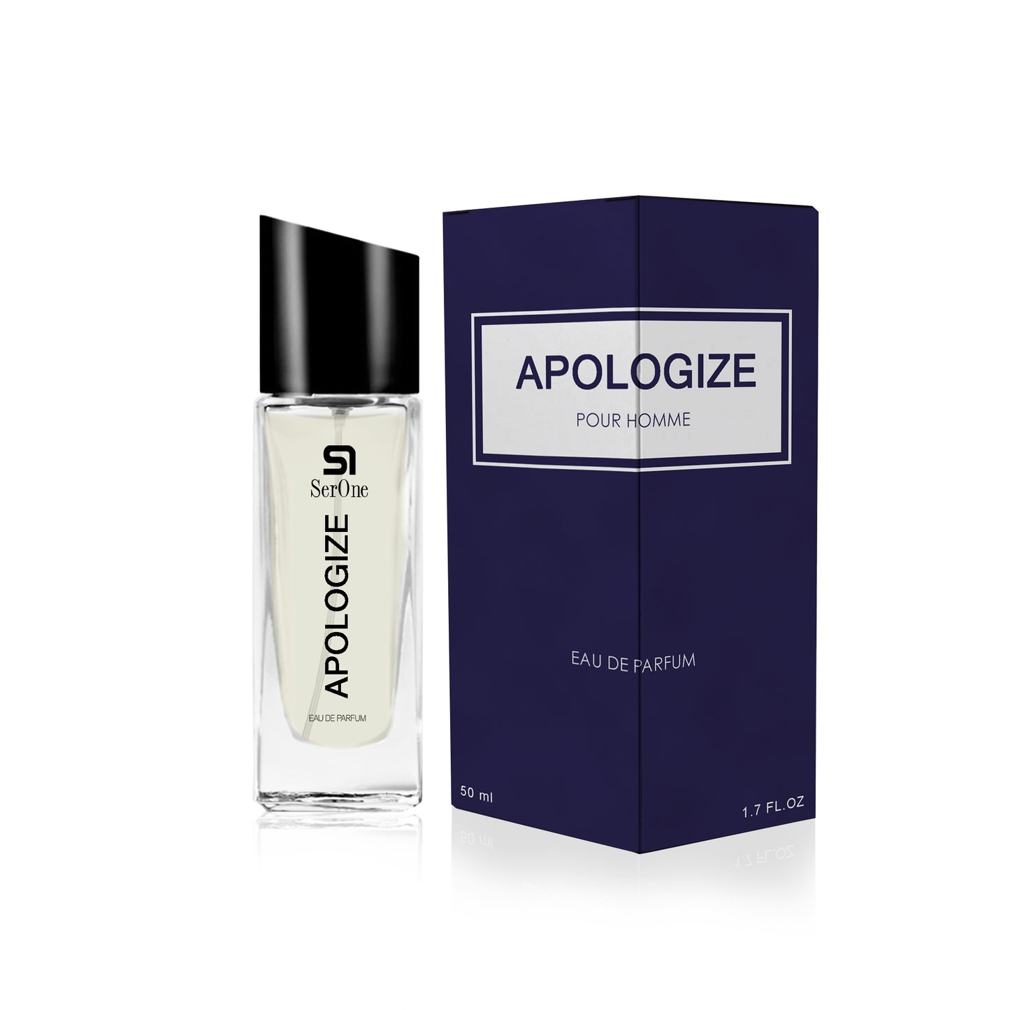 SerOne Eau De Parfum Apologize Pour Homme