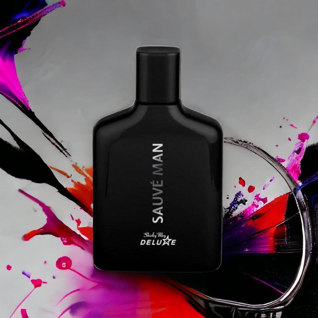 Sauvé Man Pour Homme (EDT) | Shirley May Deluxe