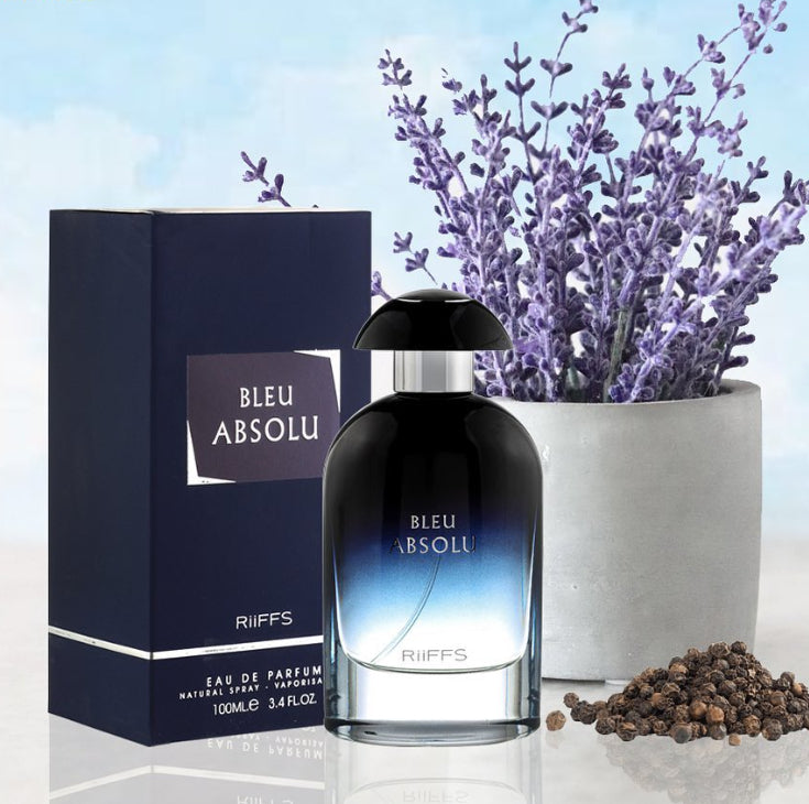 Bleu Absolu Pour Homme (EDP) | RiiFFS