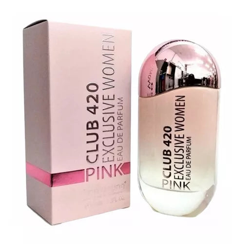 Club 420 Pink Women (EDP) | Linn Young