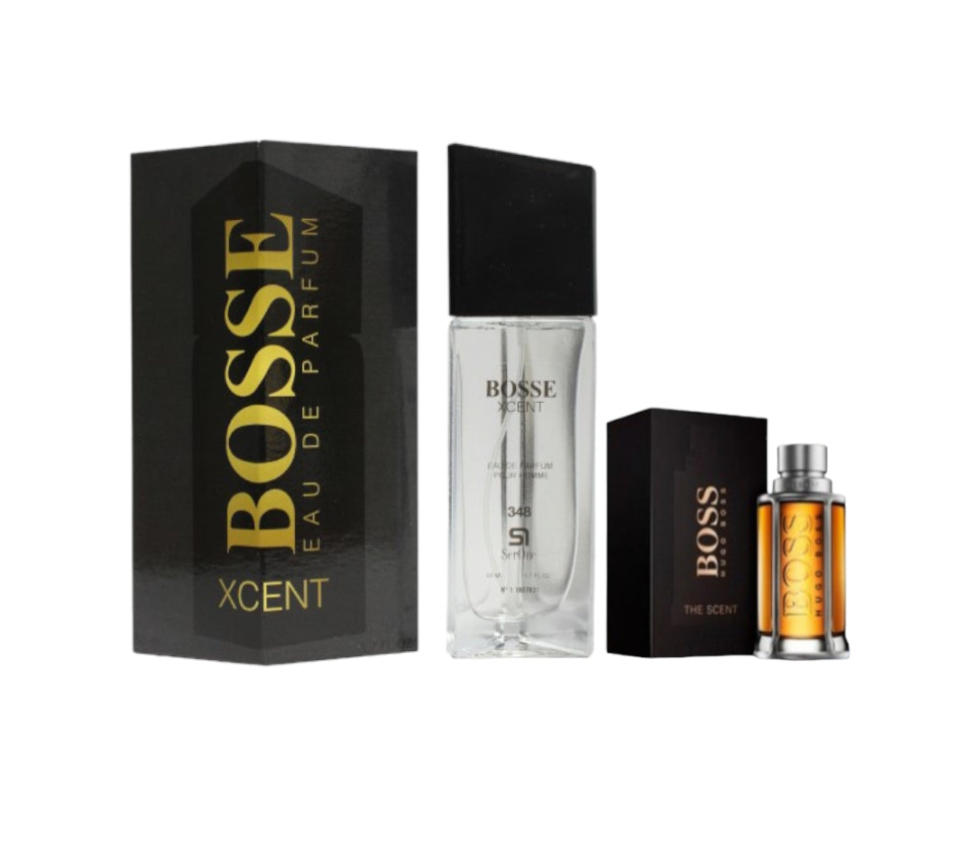 SerOne Eau De Parfum Bosse Xcent