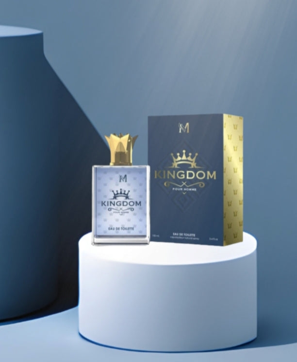 MONTAGE BRANDS Eau de Toilette Kingdom Pour Homme