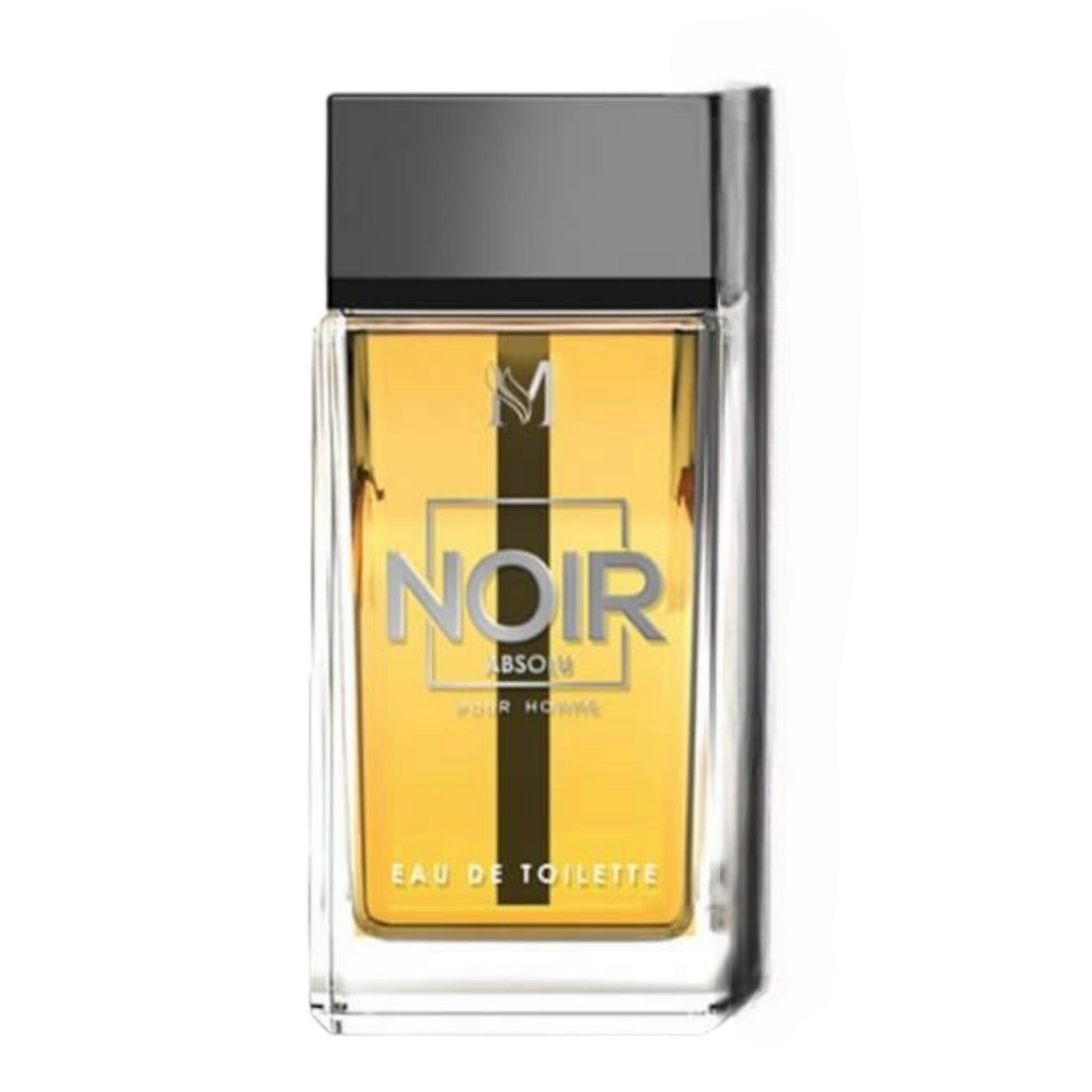 MONTAGE BRANDS Eau de Toilette Noir Absolu Pour Homme