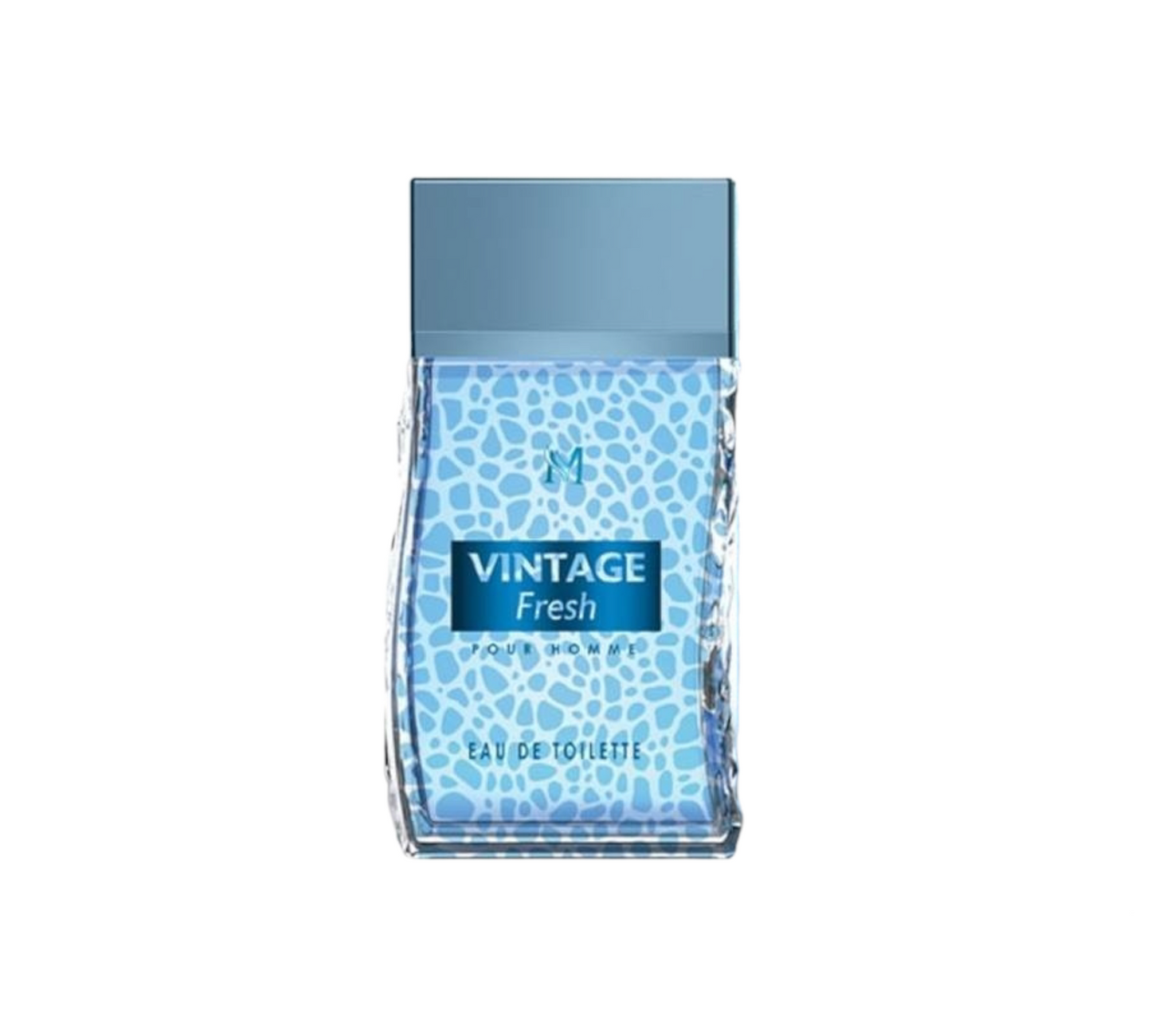 MONTAGE BRANDS Eau de Toilette Vintage Fresh Pour Homme