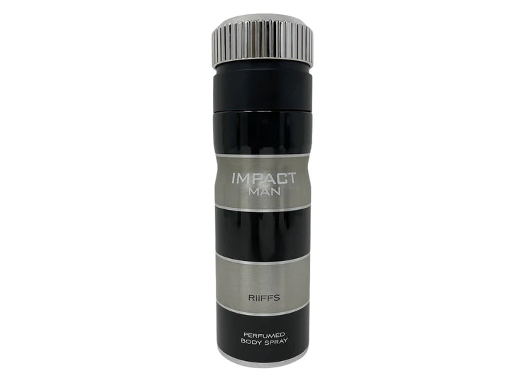 Deo Impact Man - Body Spray Perfumado by RiiFFS