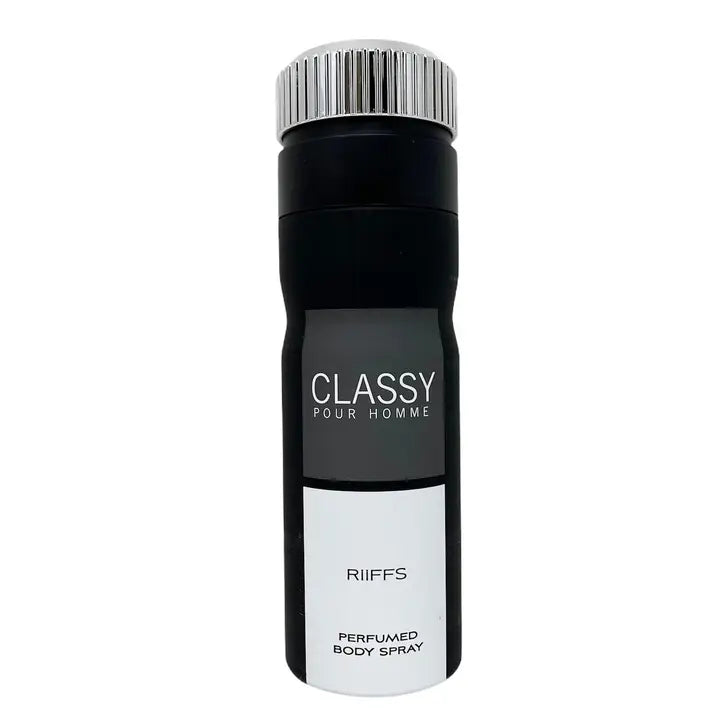 Deo Classy Pour Homme - Body Spray Perfumado by RiiFFS