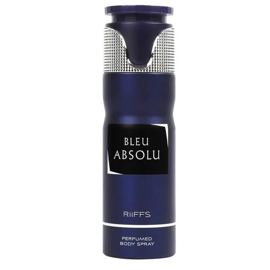 Deo Bleu Absolu Men - Body Spray Perfumado by RiiFFS