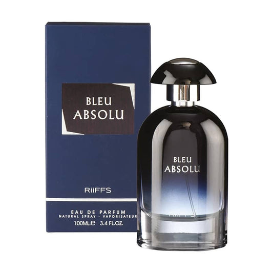 Bleu Absolu Pour Homme (EDP) | RiiFFS