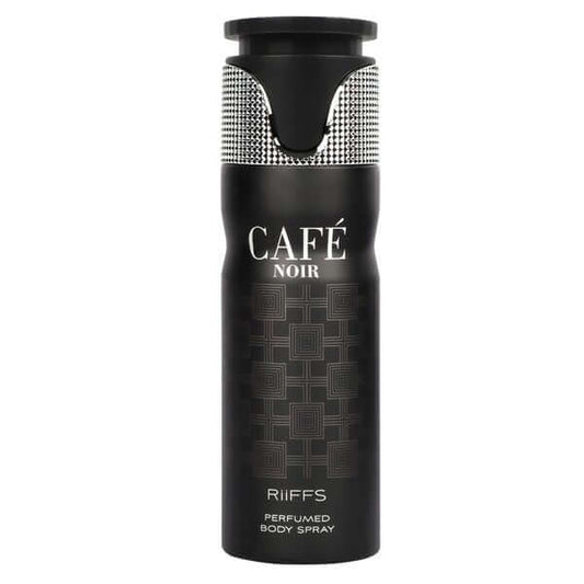 Deo Café Noir Men - Body Spray Perfumado by RiiFFS