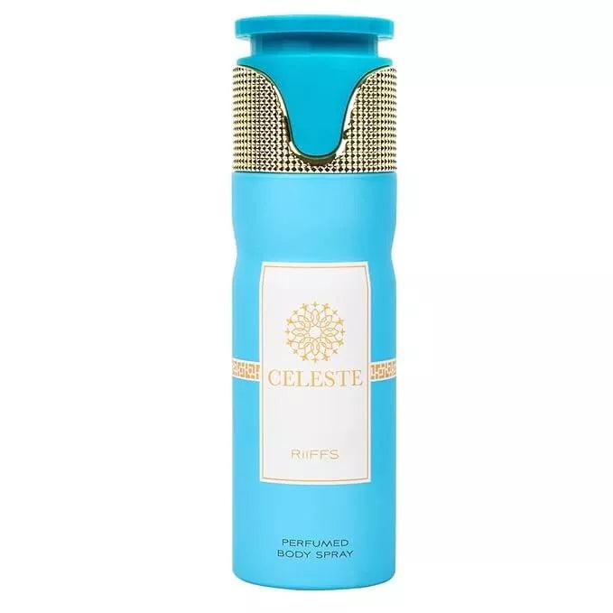 Deo Celeste Women - Body Spray Perfumado by RiiFFS