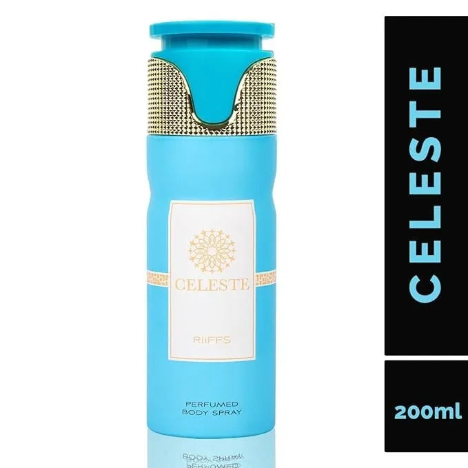 Deo Celeste Women - Body Spray Perfumado by RiiFFS