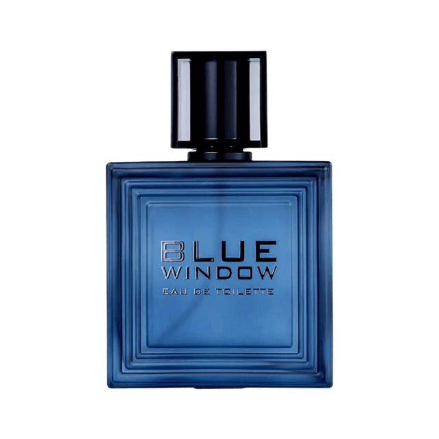 Blue Windows for Men | Linn Young