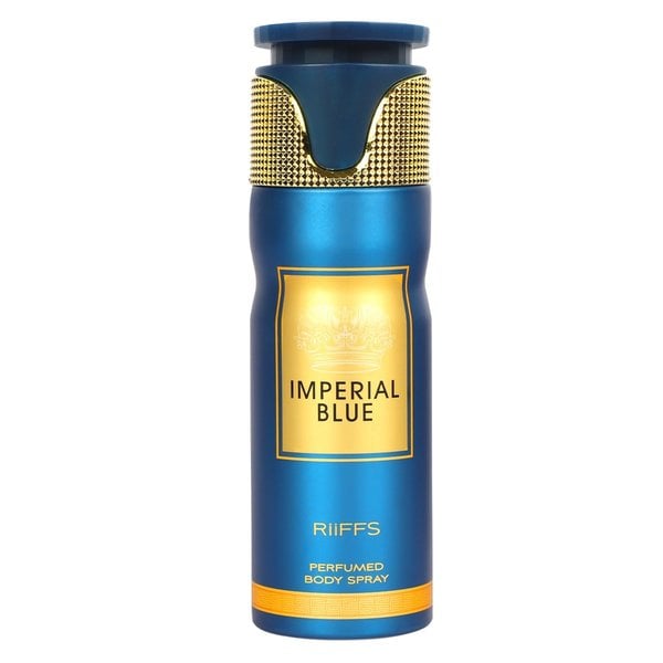 Deo Imperial Blue Men - Body Spray Perfumado by RiiFFS