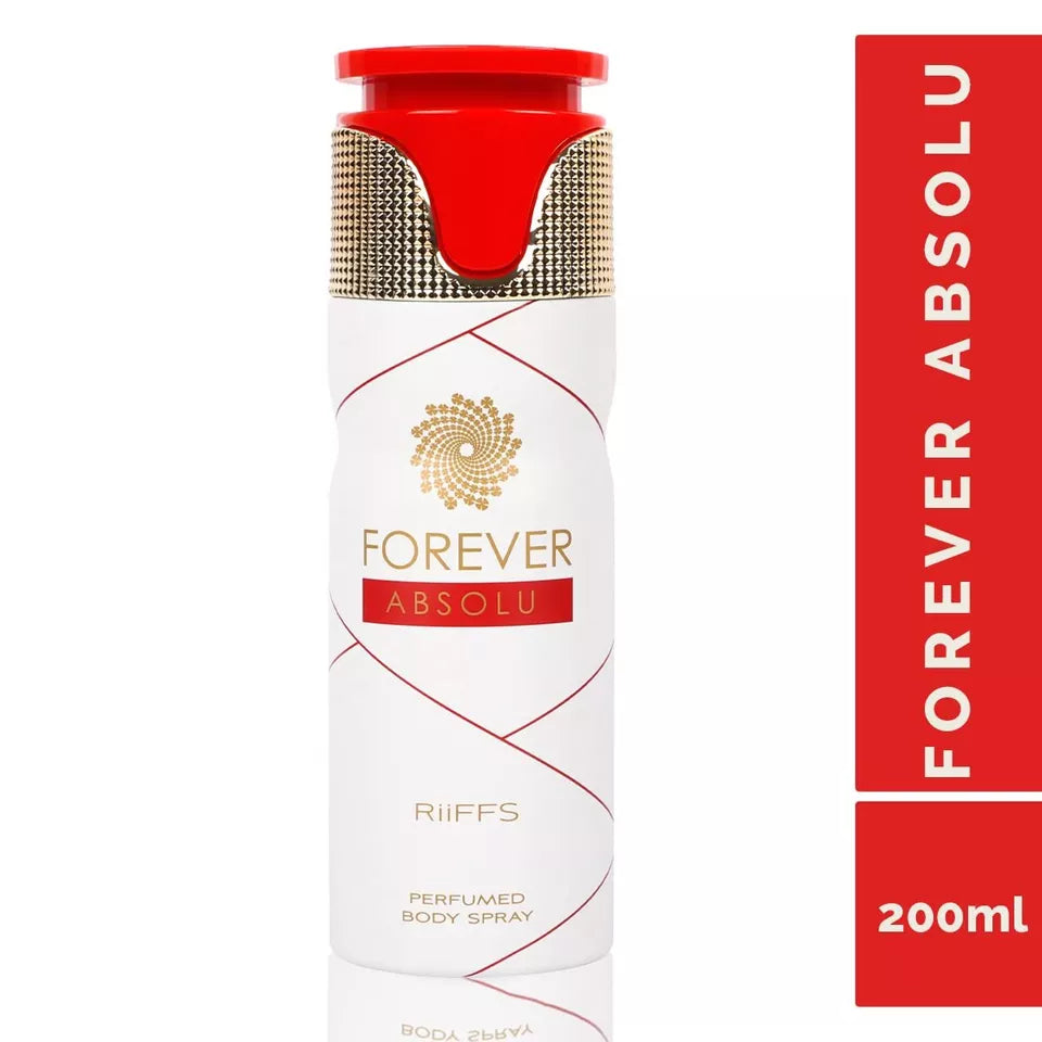 Deo Forever Absolu Women - Body Spray Perfumado by RiiFFS