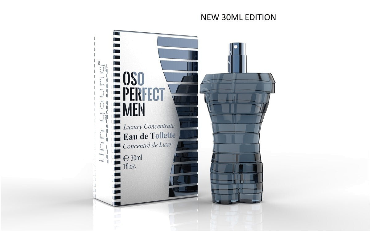 Oso Perfect Men (EDT) | Linn Young Fragrance