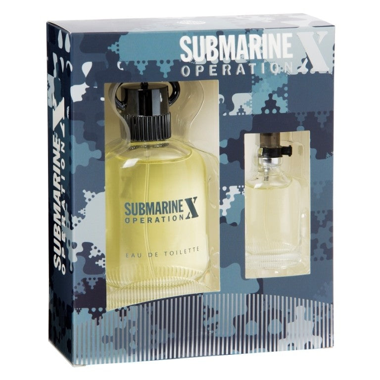 Coffret Submarine X Operation | Real Time